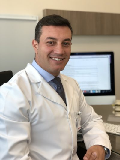 Dr. Antônio Krieger